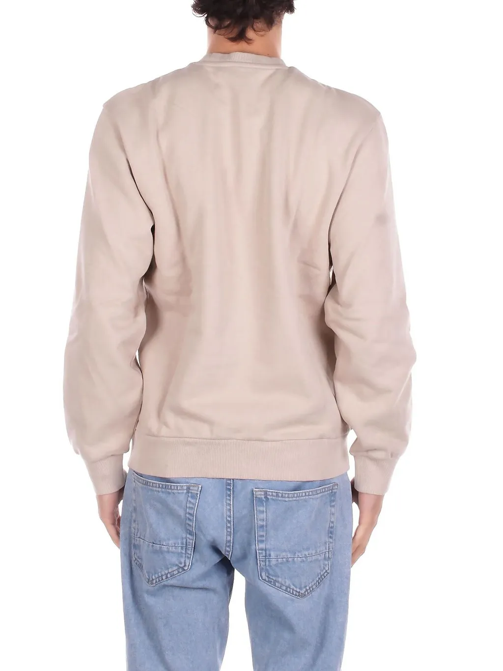 Carhartt Wip Script-Embroidered Crewneck Sweatshirt