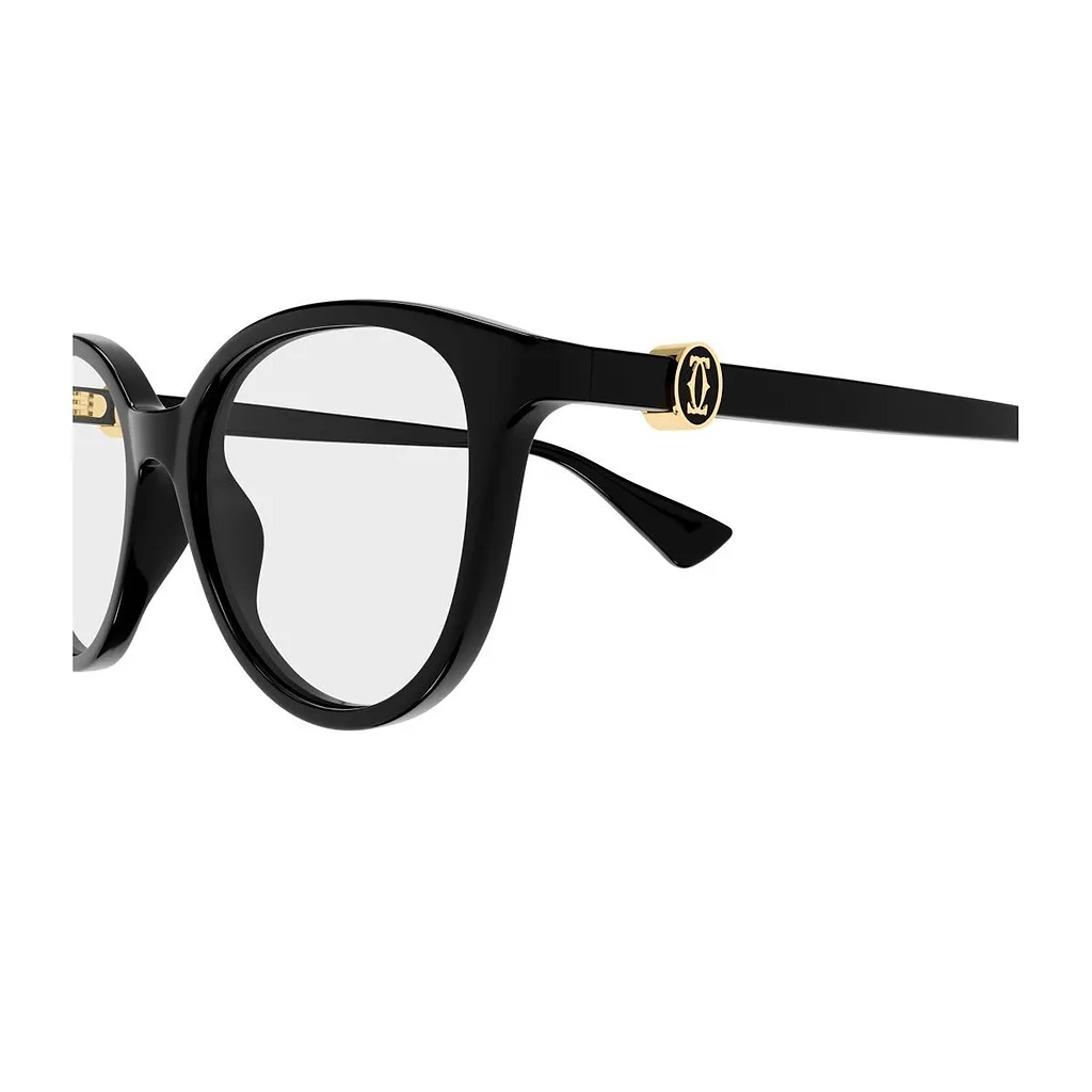 Cartier Square Frame Glasses