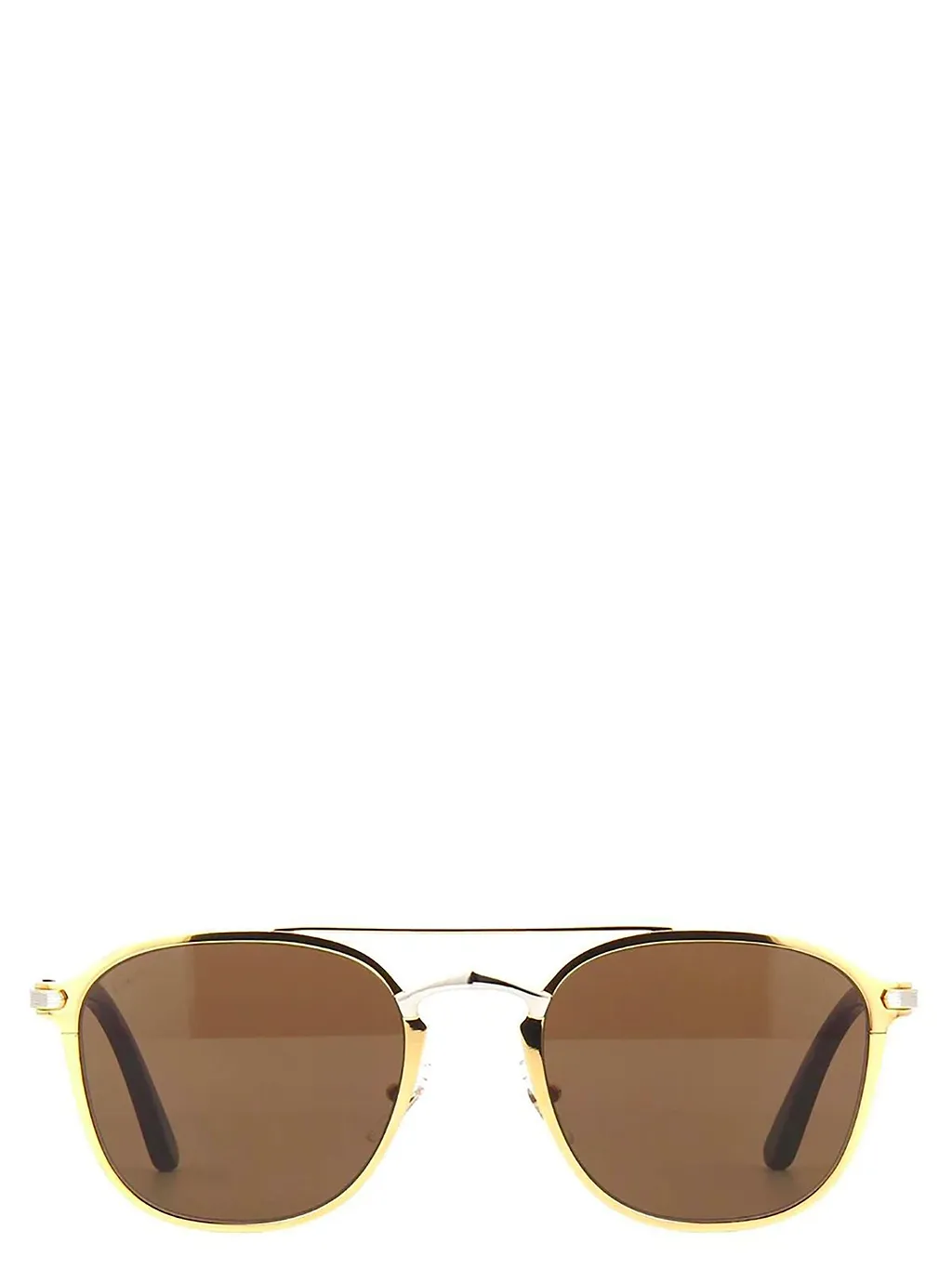 Cartier Square Frame Sunglasses