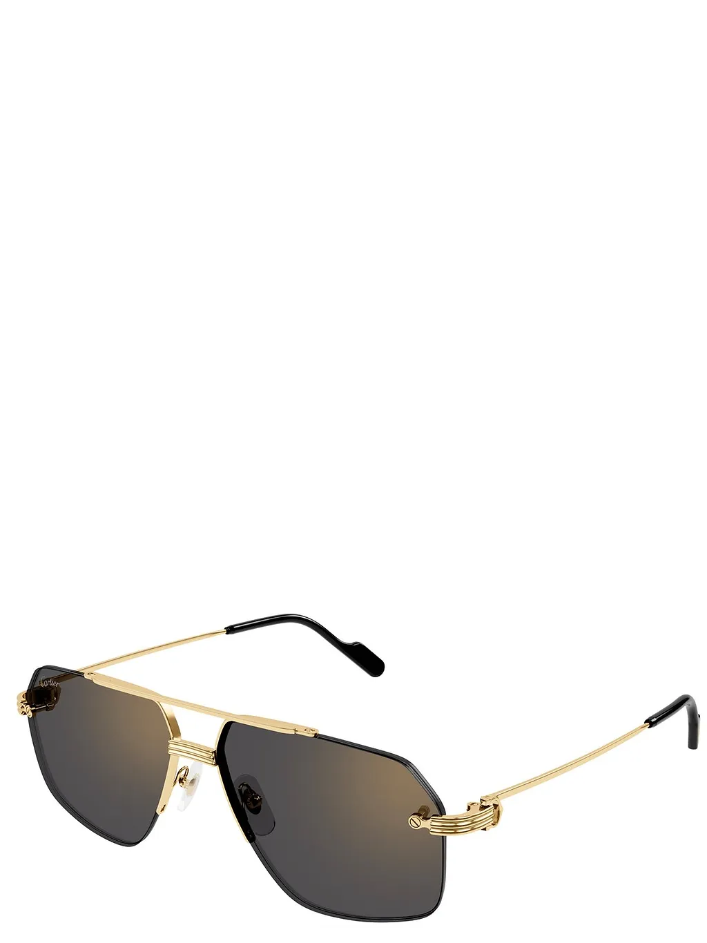 Cartier Square Frame Sunglasses
