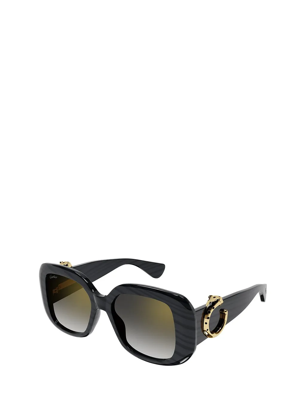 Cartier Square Frame Sunglasses