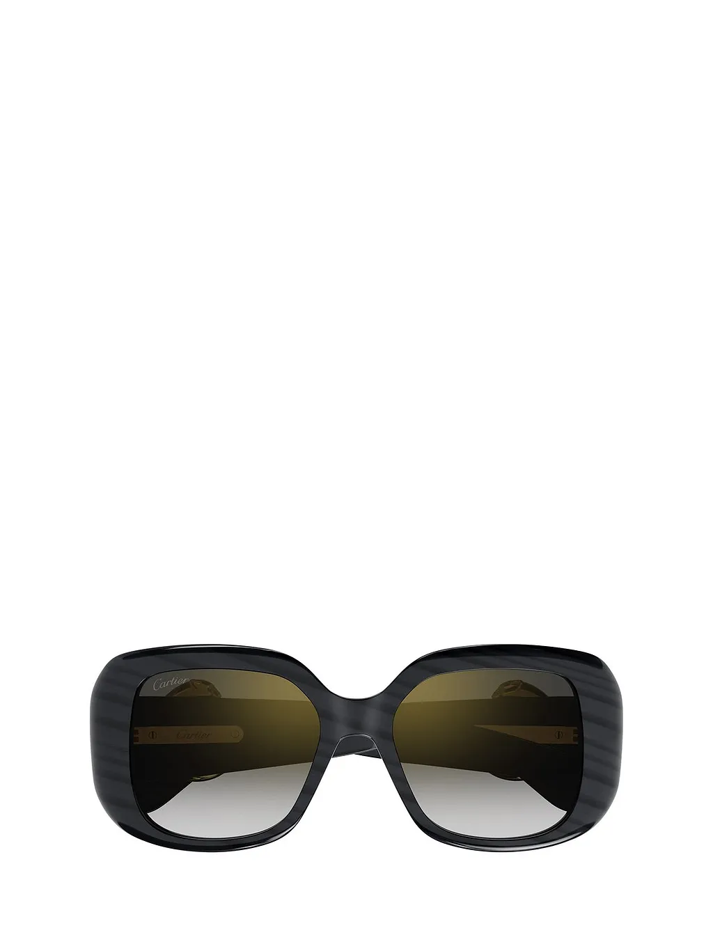 Cartier Square Frame Sunglasses