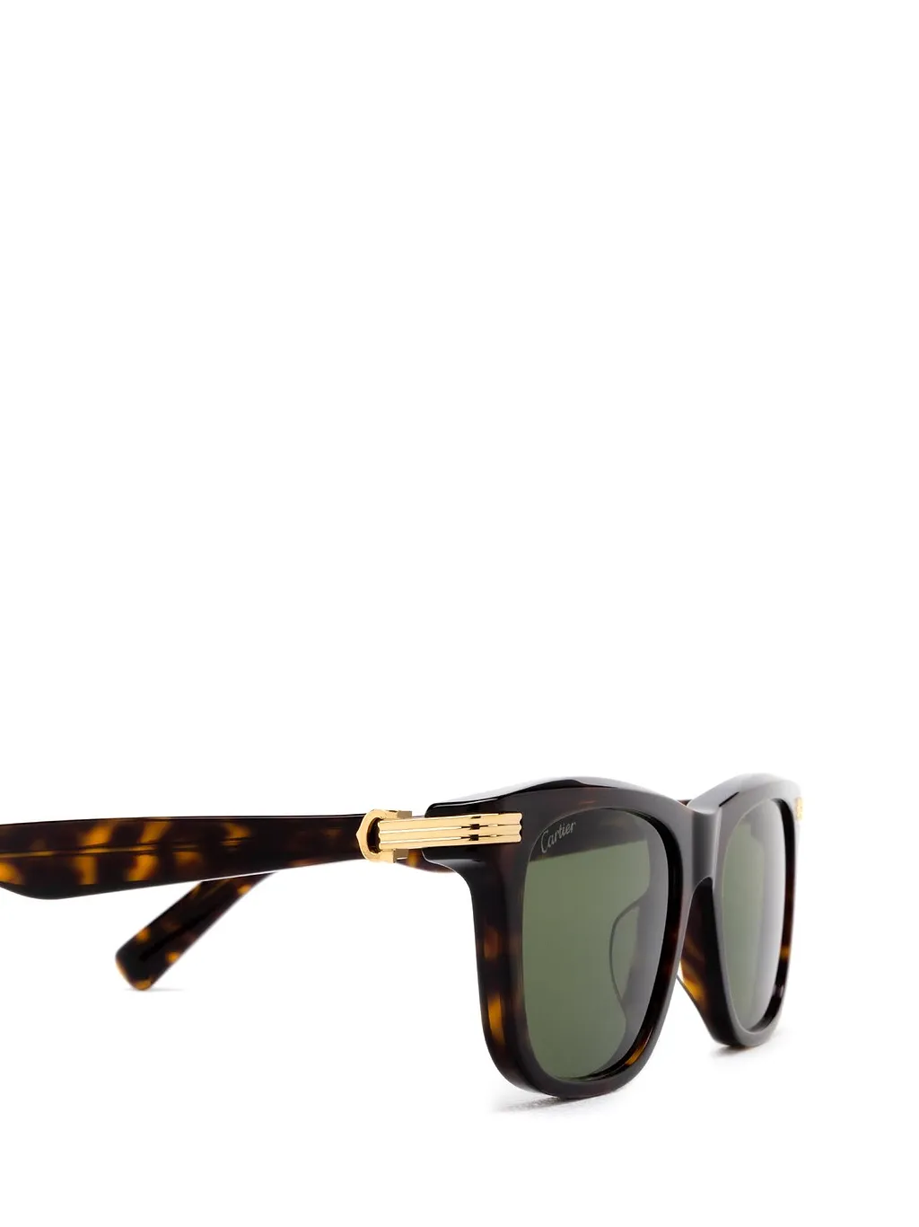 Cartier Square Frame Sunglasses