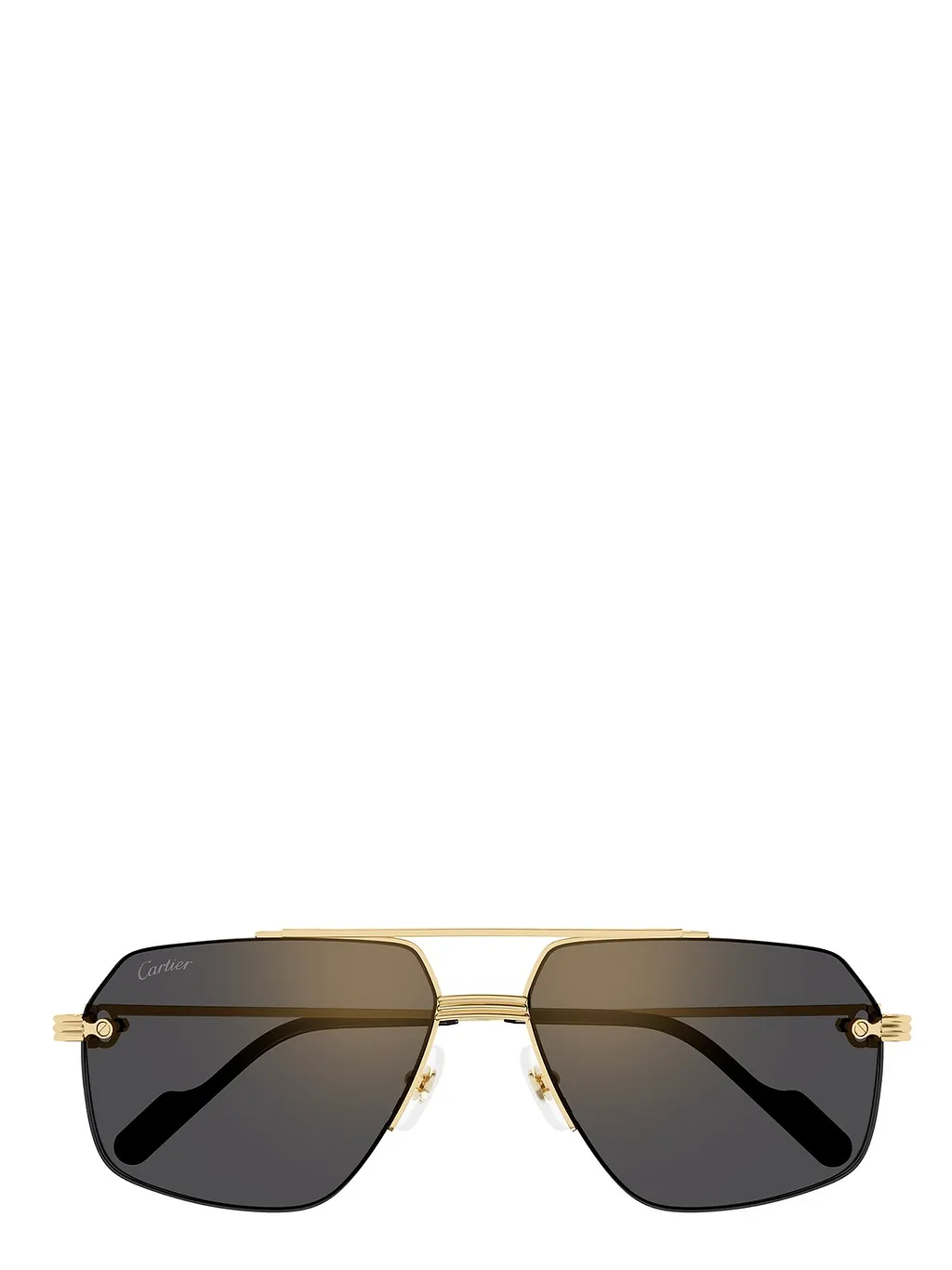 Cartier Square Frame Sunglasses