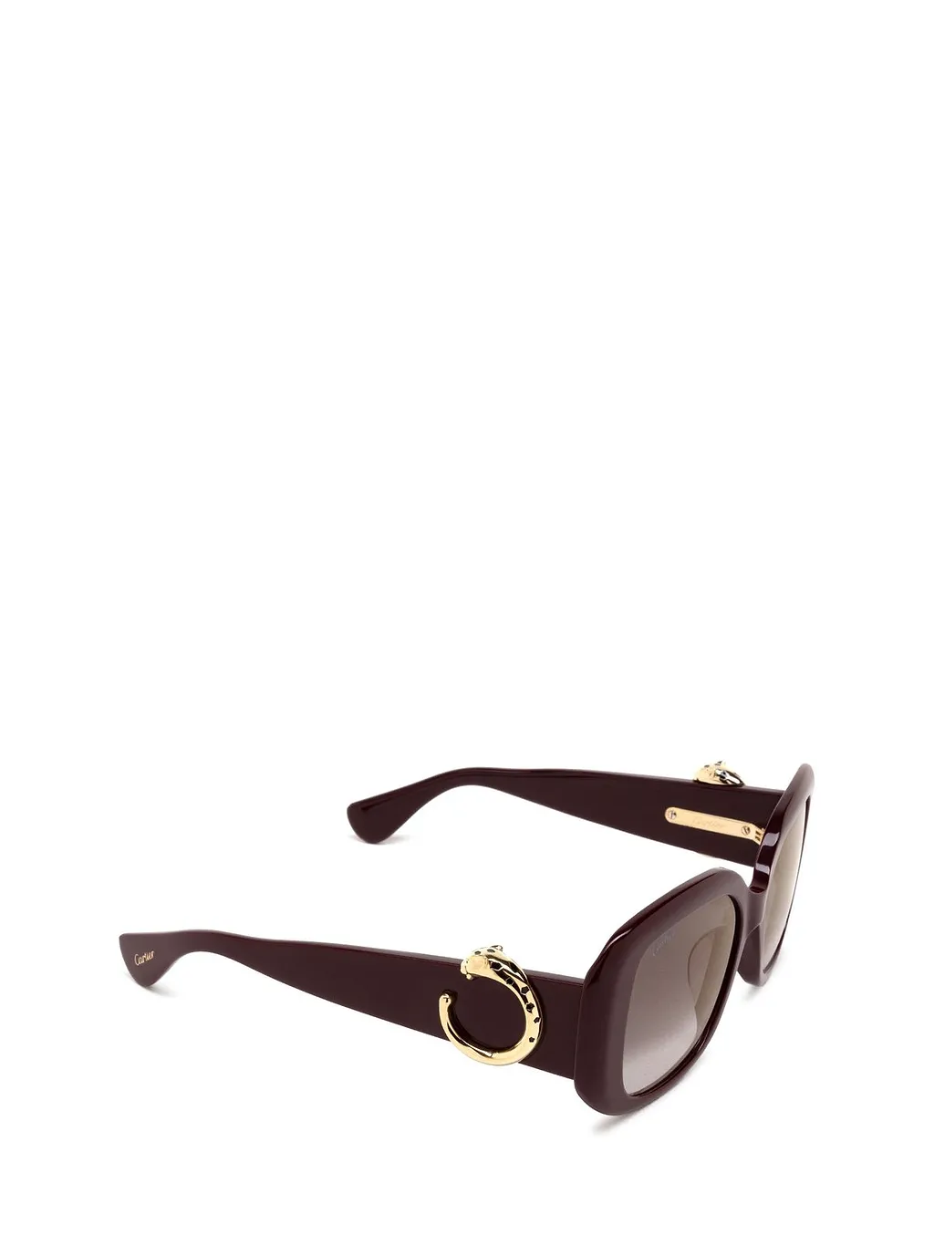 Cartier Square Frame Sunglasses