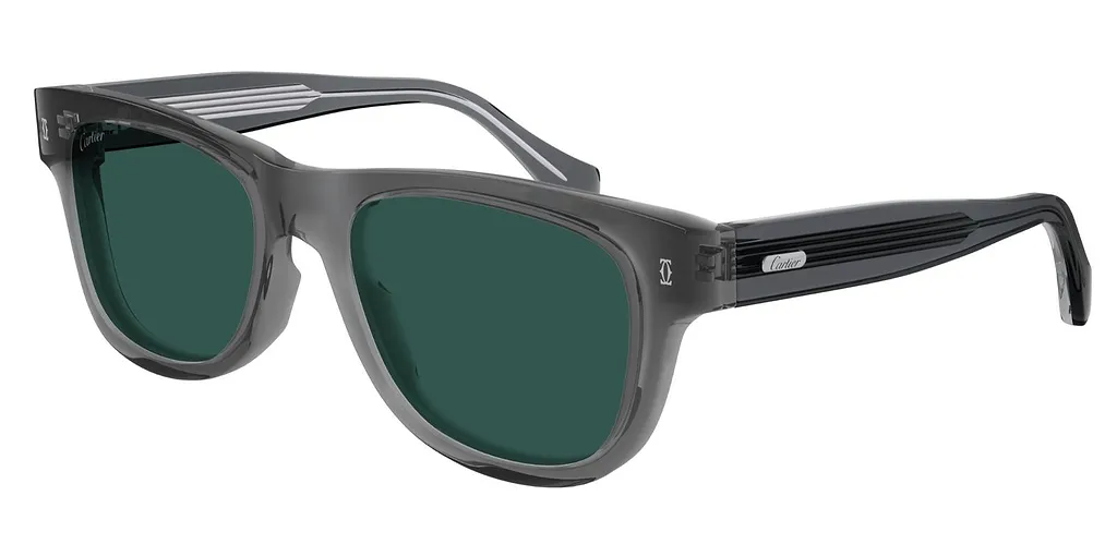 Cartier Square Frame Sunglasses