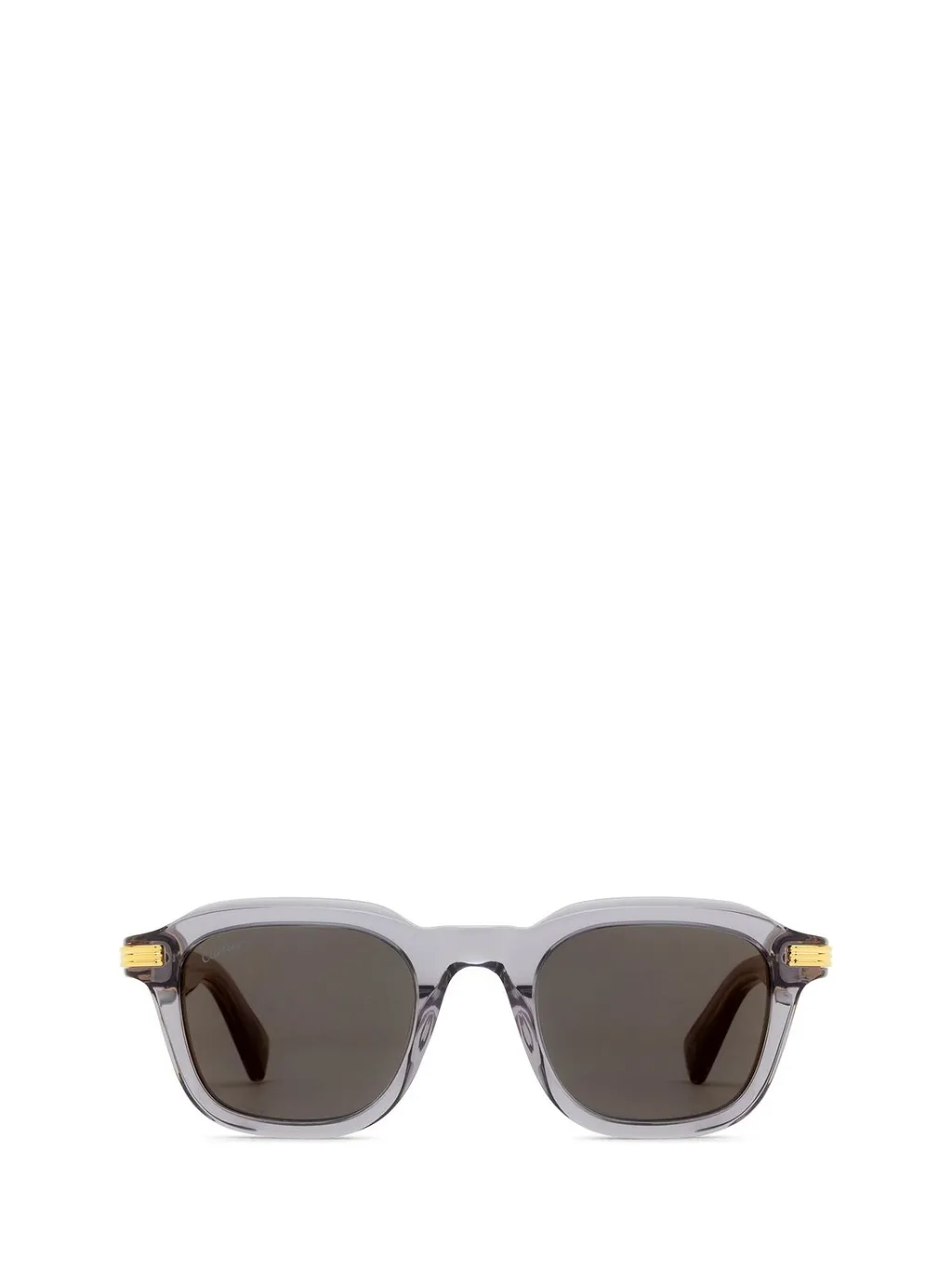 Cartier Square-Frame Sunglasses