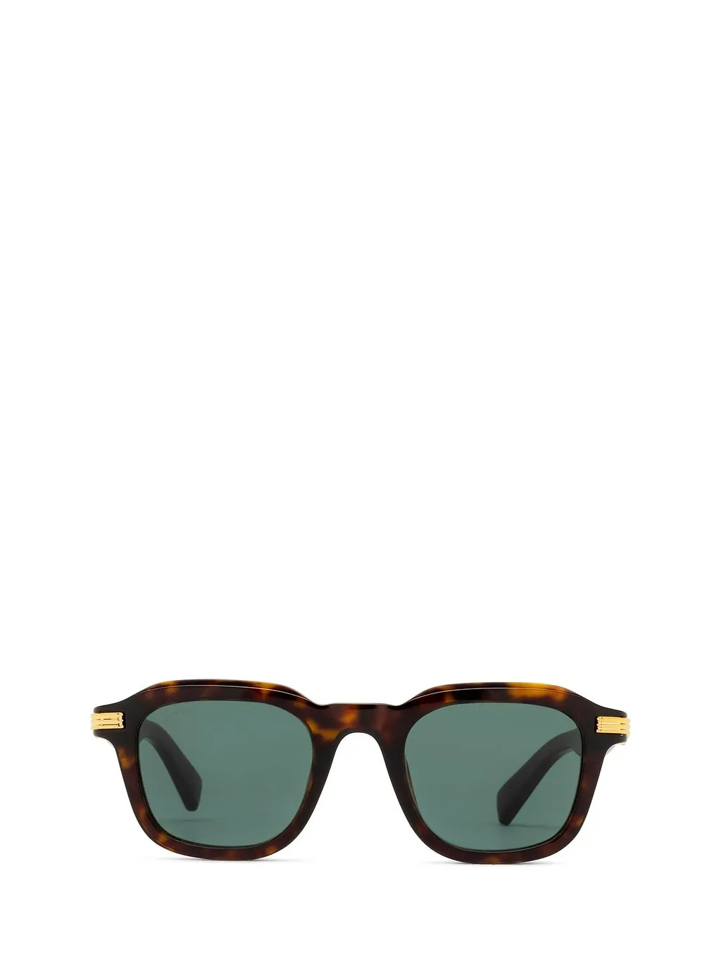 Cartier Square-Frame Sunglasses