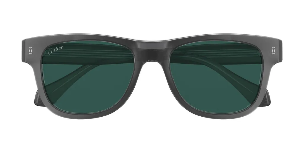 Cartier Square Frame Sunglasses