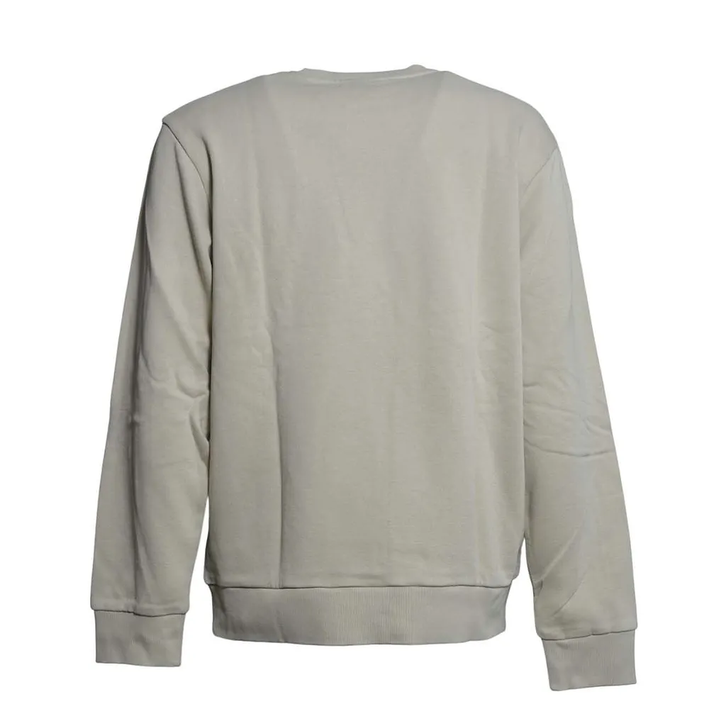 Carhartt Wip Script-Embroidered Crewneck Sweatshirt