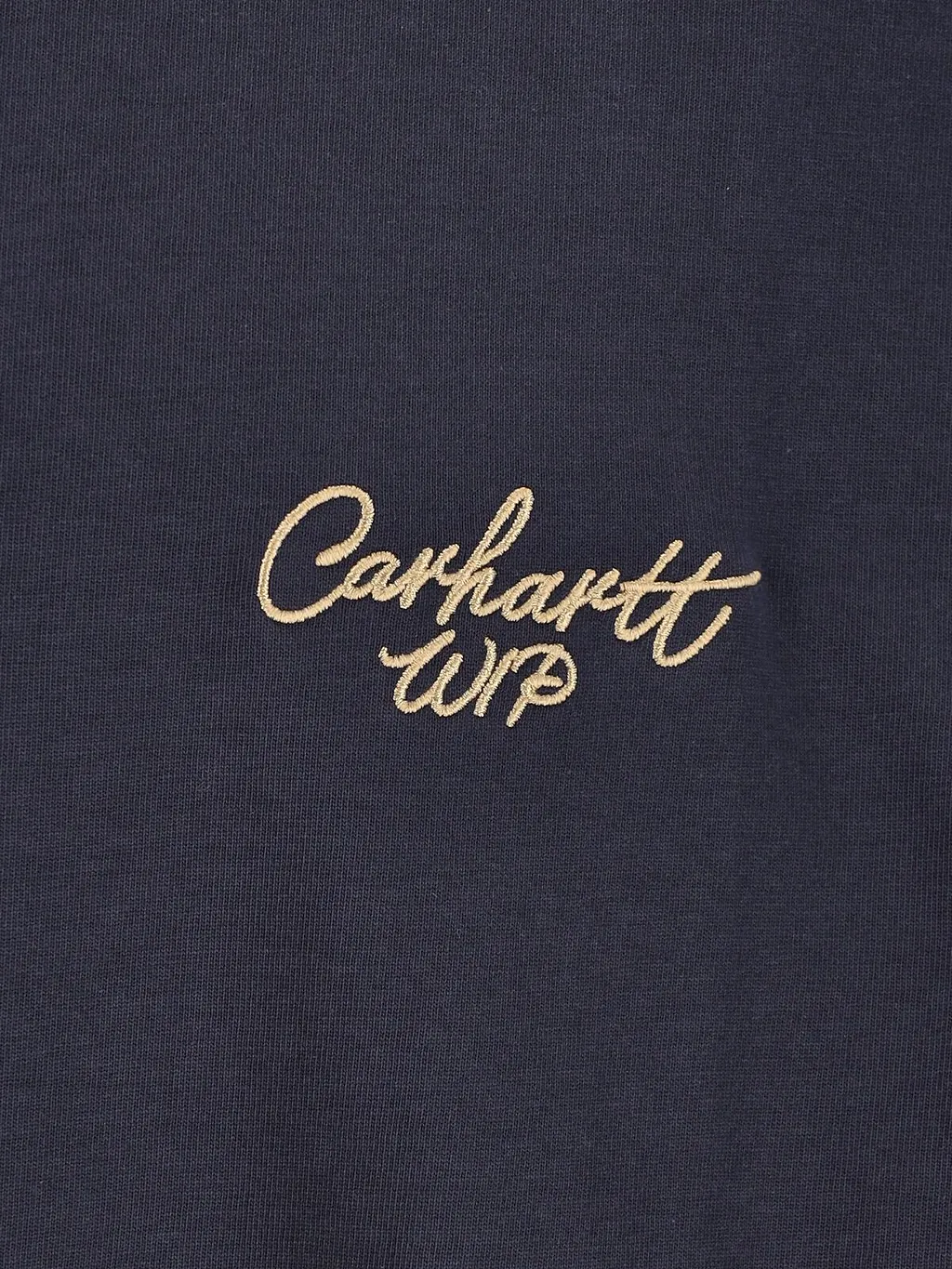 Carhartt Wip Script Logo T-Shirt
