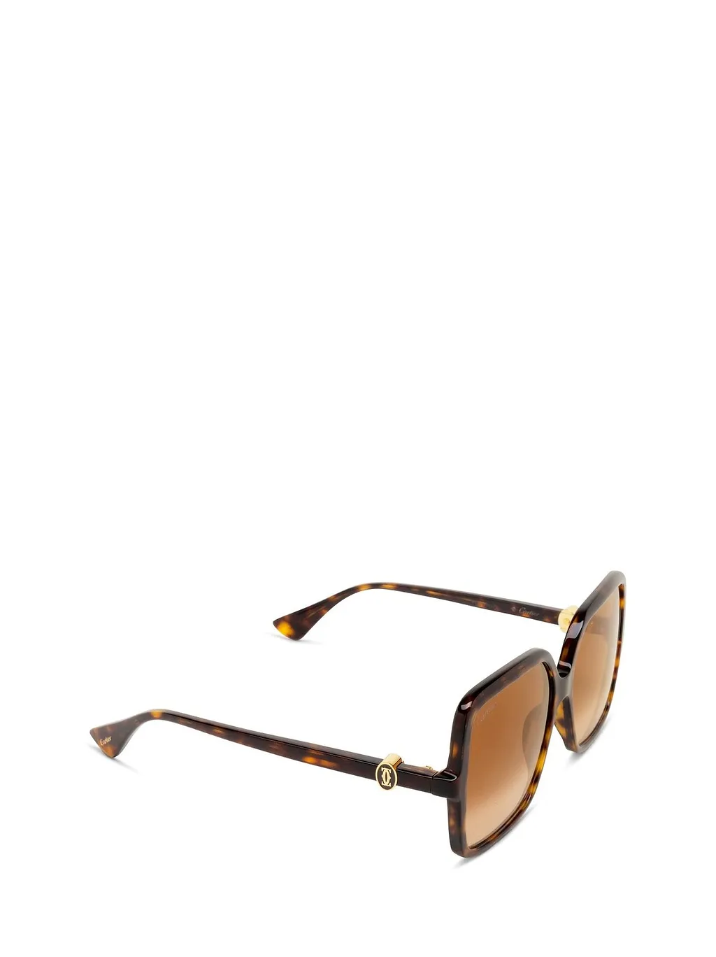 Cartier Square Frame Sunglasses