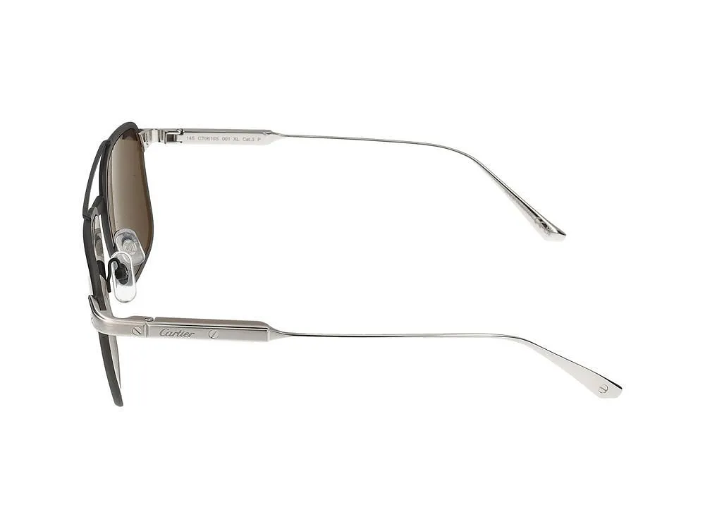 Cartier Square Frame Sunglasses