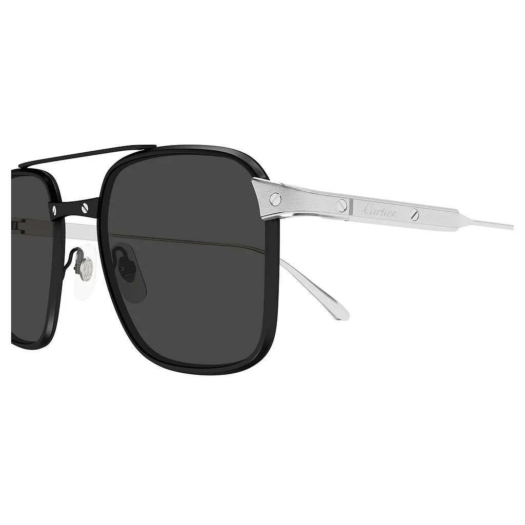 Cartier Square Frame Sunglasses