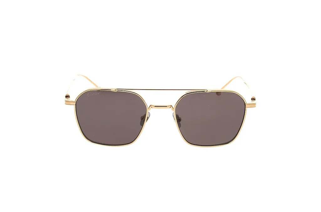 Cartier Square Frame Sunglasses