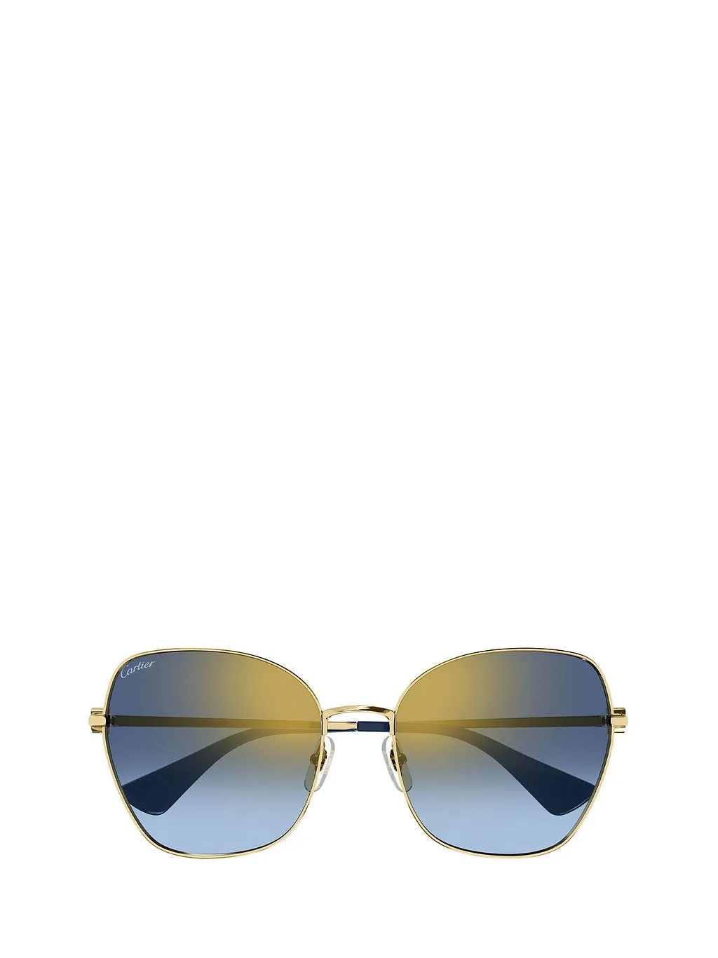 Trinity Square Frame Sunglasses
