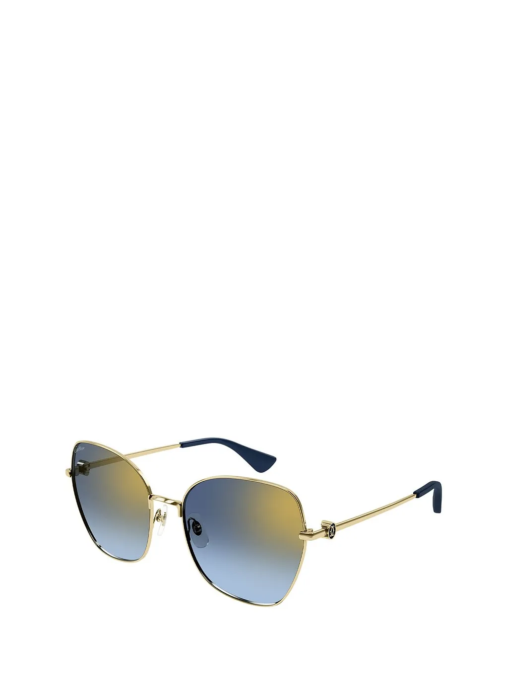 Trinity Square Frame Sunglasses