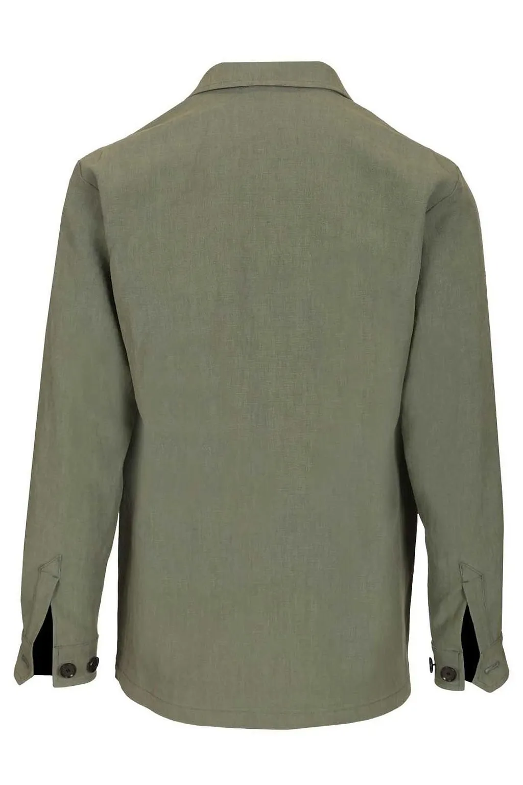 Caruso Dalila Unlined Patch-Pocket Jacket
