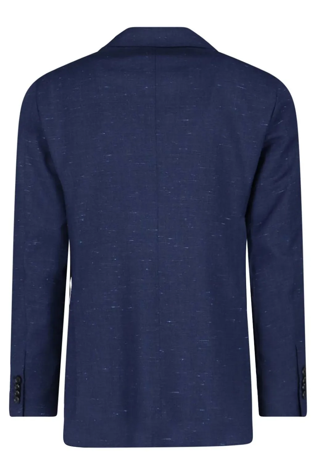 Caruso Double-Breasted Blazer