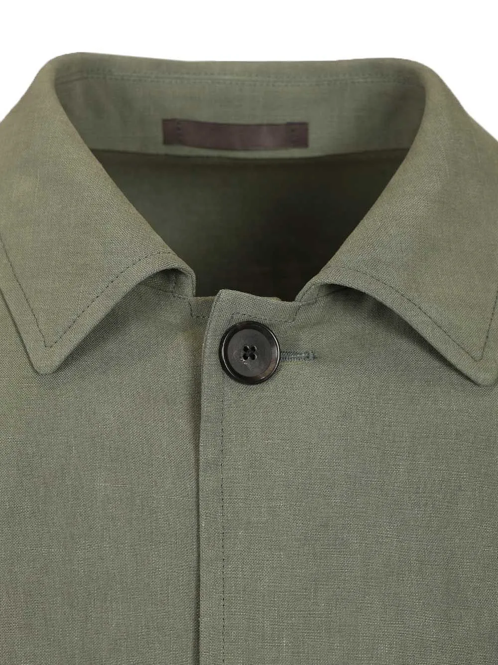 Caruso Dalila Unlined Patch-Pocket Jacket