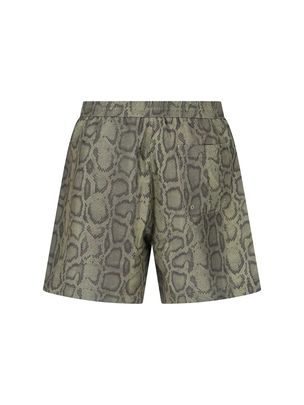 Sea Print Swim Shorts