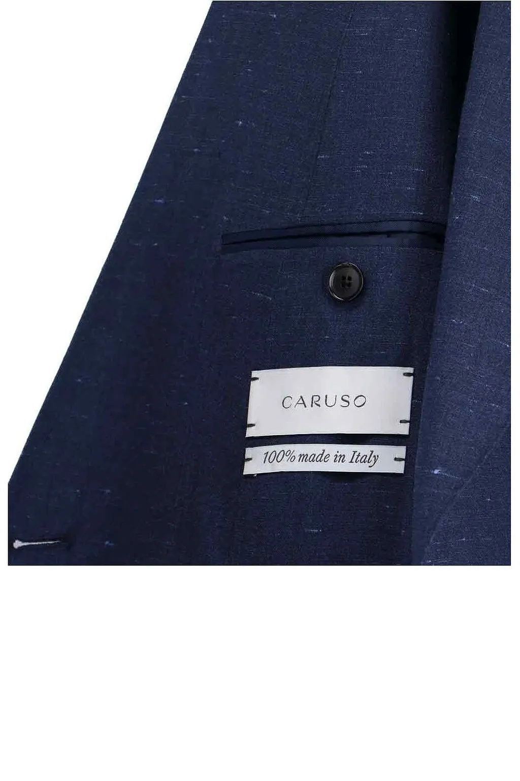 Caruso Double-Breasted Blazer