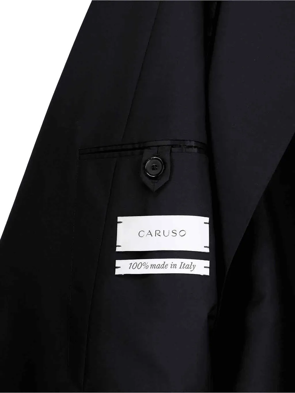 Caruso Double-Breasted Suit