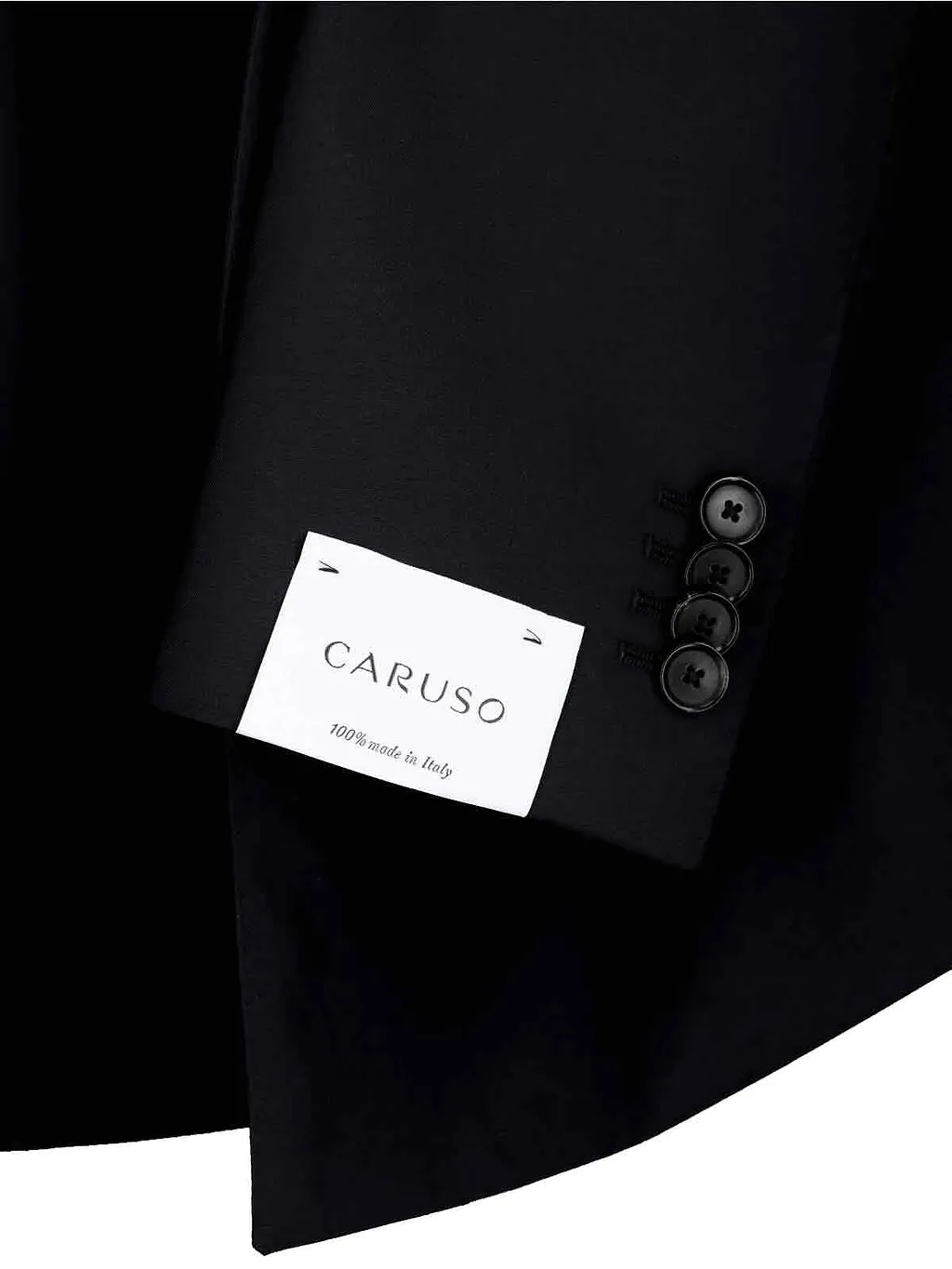 Caruso Double-Breasted Suit