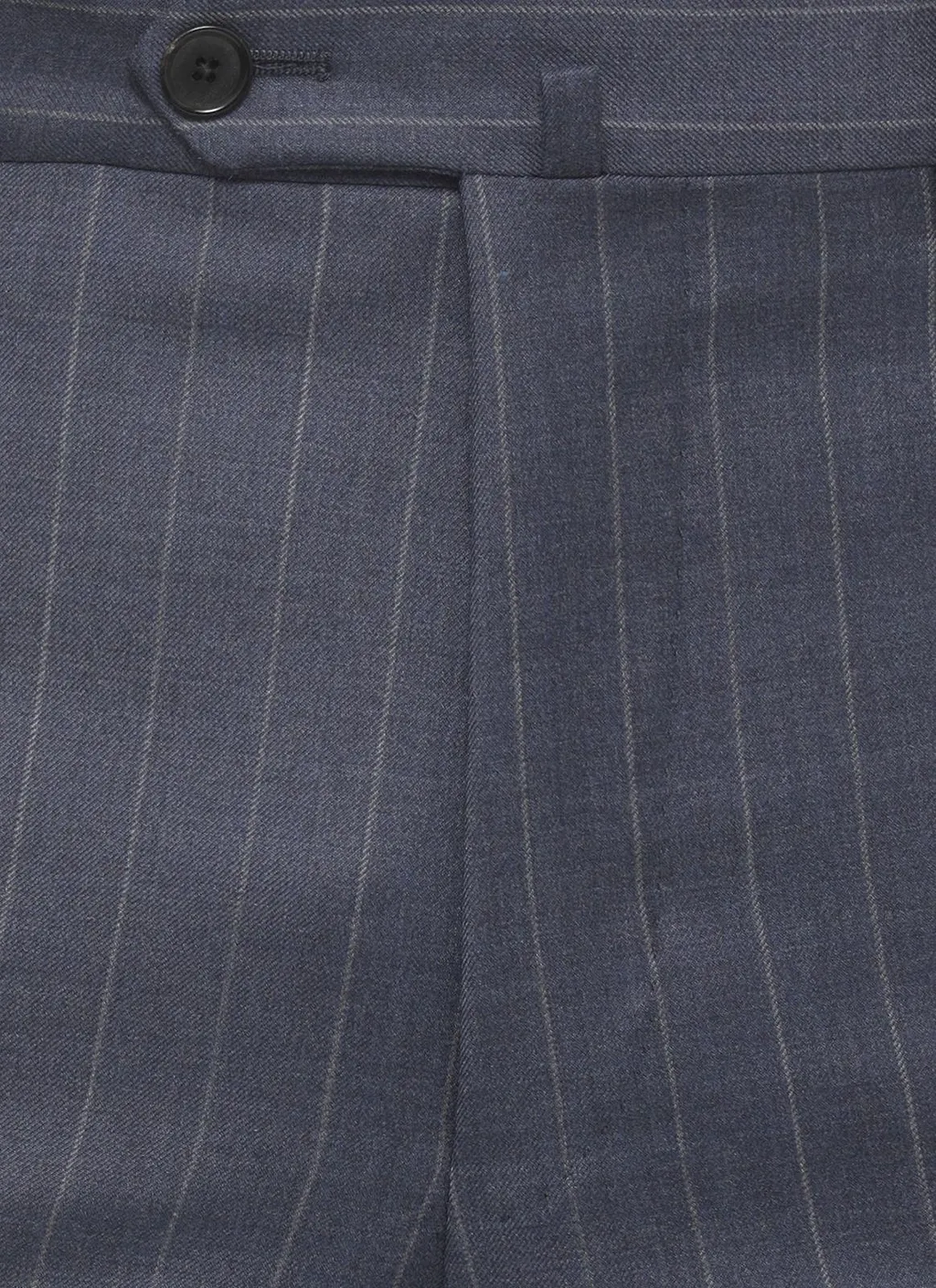 Caruso Pinstriped Double-Breasted Suit