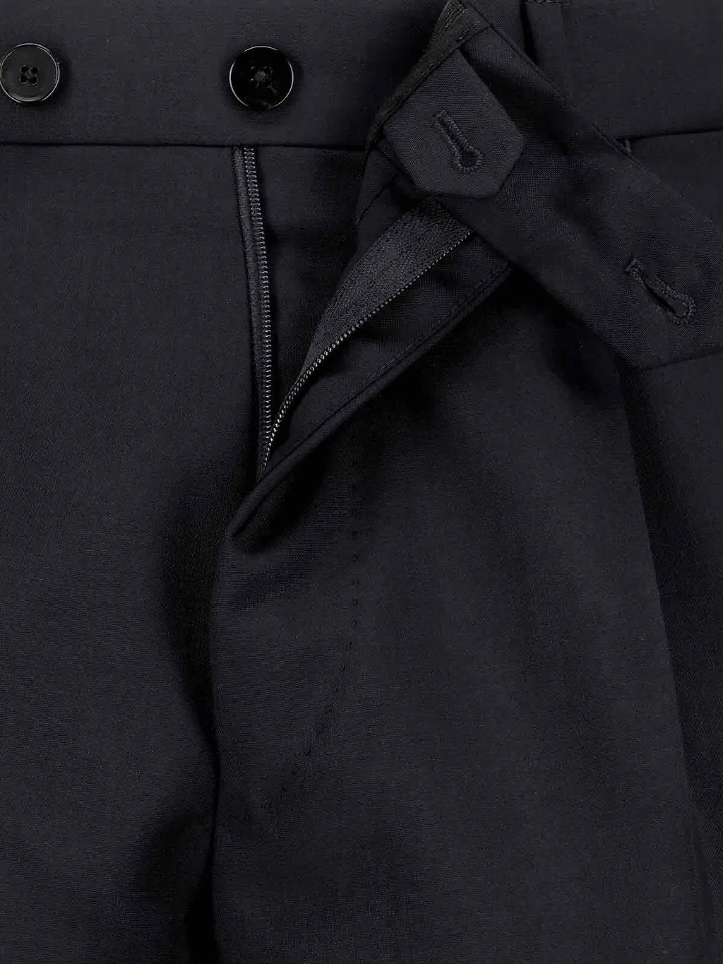 Caruso Double-Breasted Suit