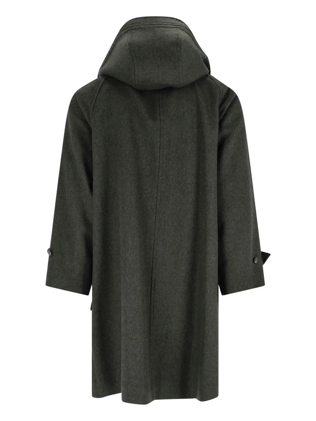Foscari Hooded Field Coat