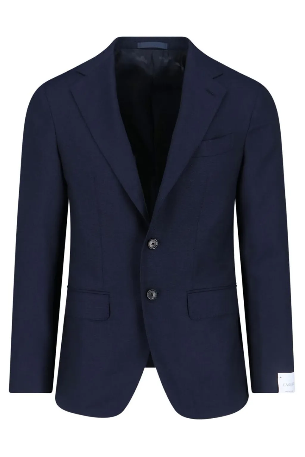 Caruso Single-Breasted Blazer