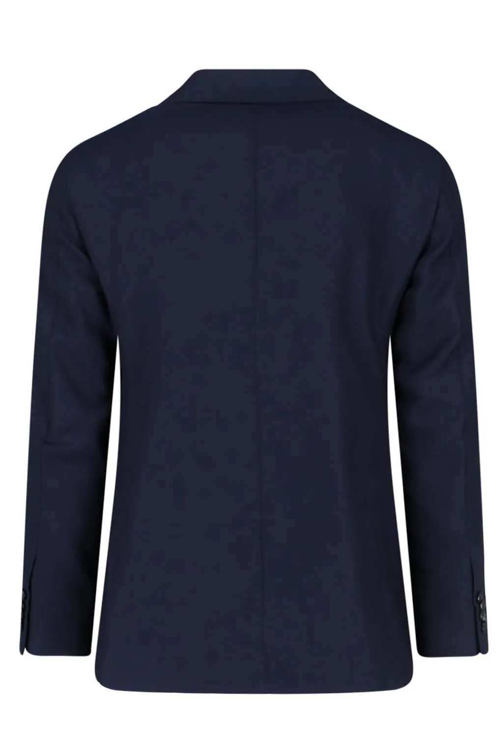 Caruso Single-Breasted Blazer