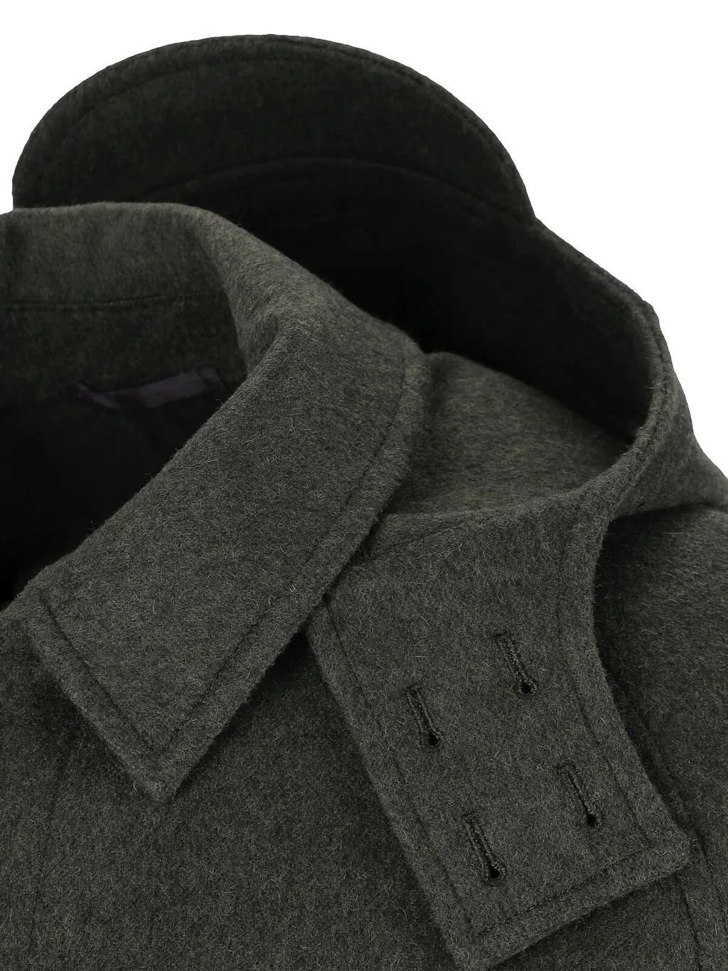 Foscari Hooded Field Coat
