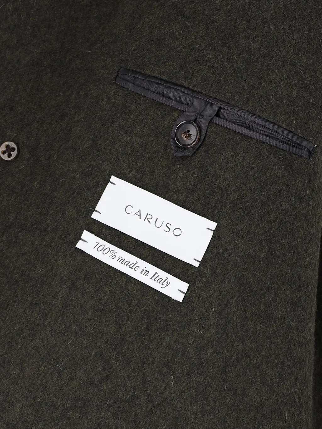 Foscari Hooded Field Coat