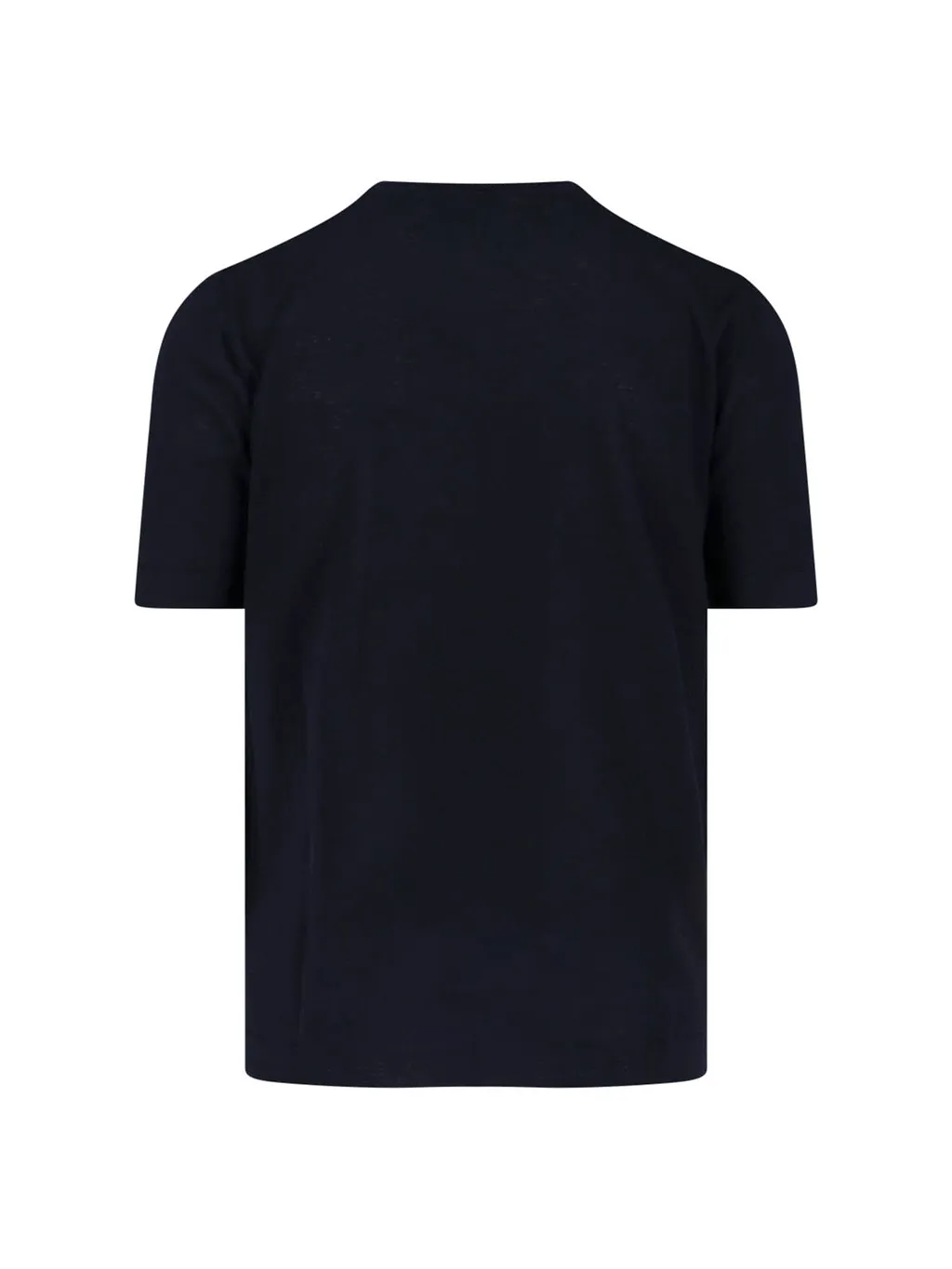 Caruso Regular Fit Crew Neck T-Shirt