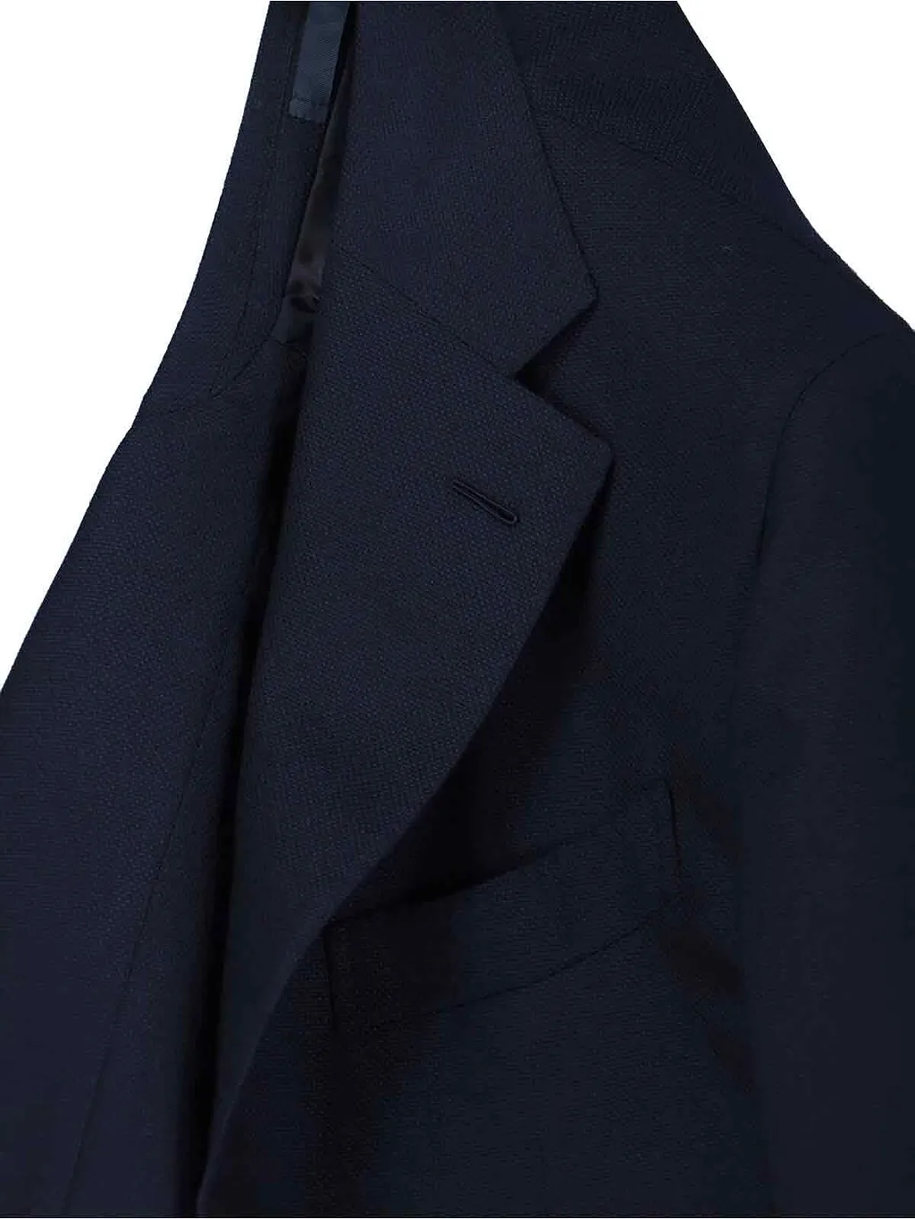 Caruso Single-Breasted Blazer