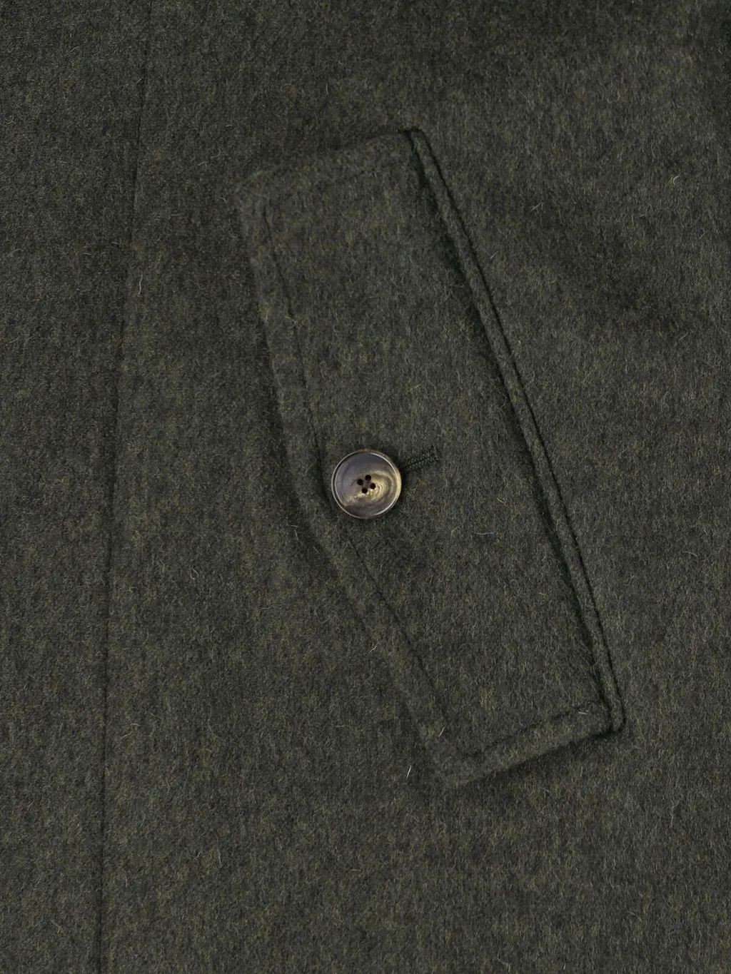 Foscari Hooded Field Coat