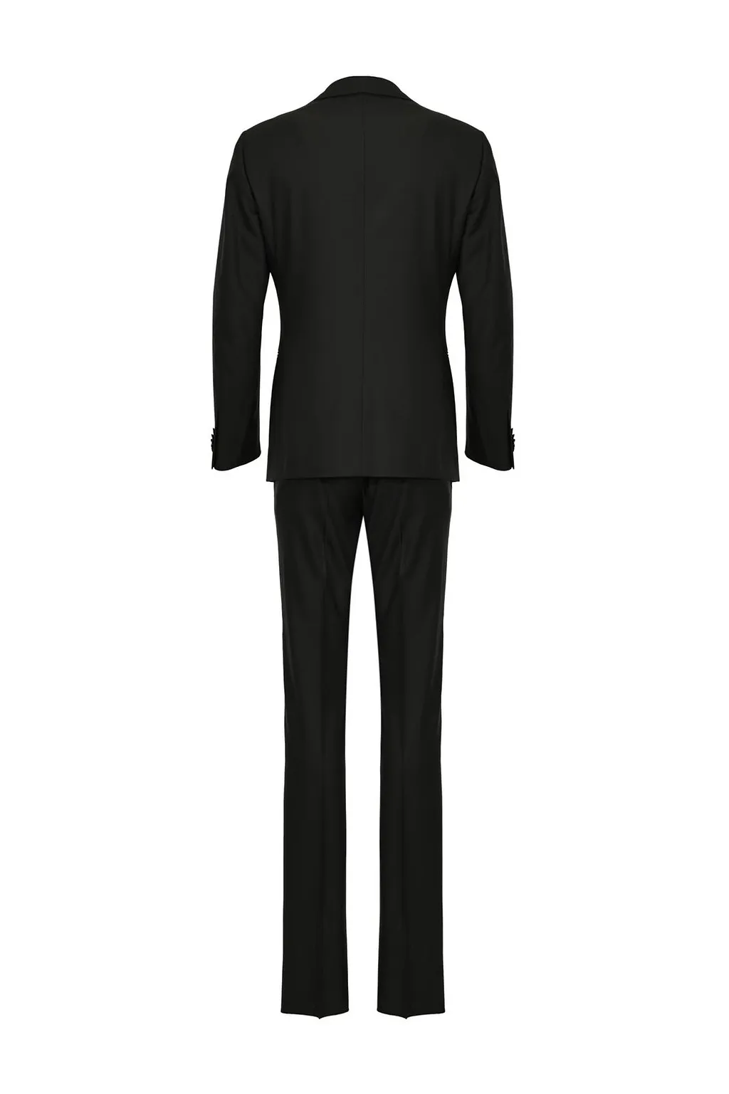 Caruso Single-Breasted Suit