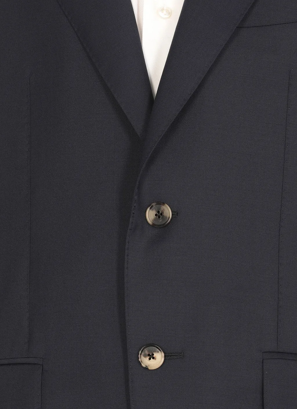 Caruso Two-Button Tailored Suit