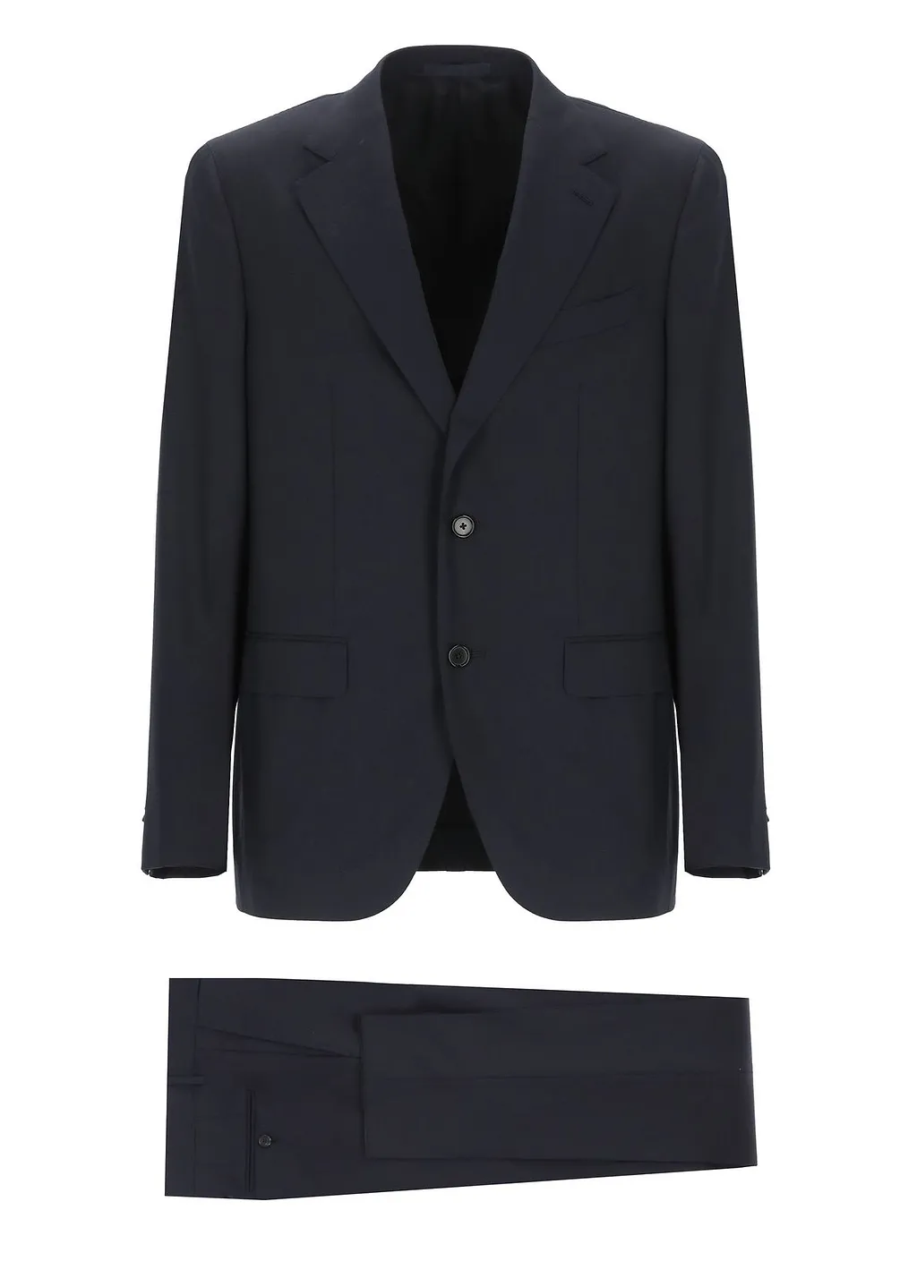 Caruso Single-Breasted Suit