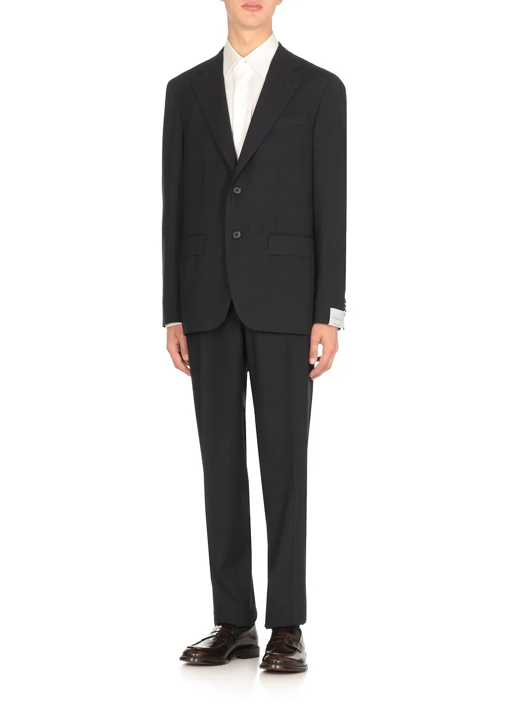 Caruso Single-Breasted Suit