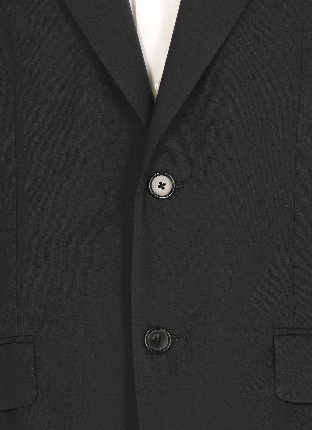 Caruso Single-Breasted Suit