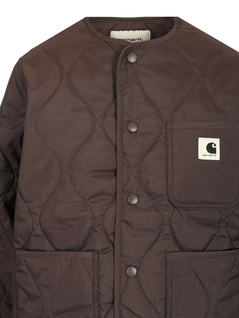Skyler Quilted Liner Jacket