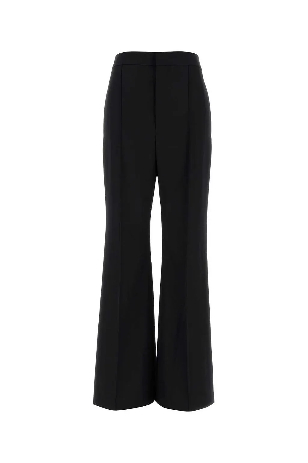 Carven High-Rise Flared Pants
