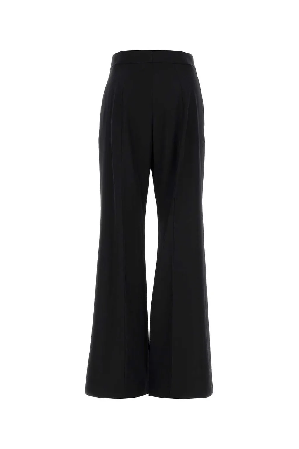 Carven High-Rise Flared Pants