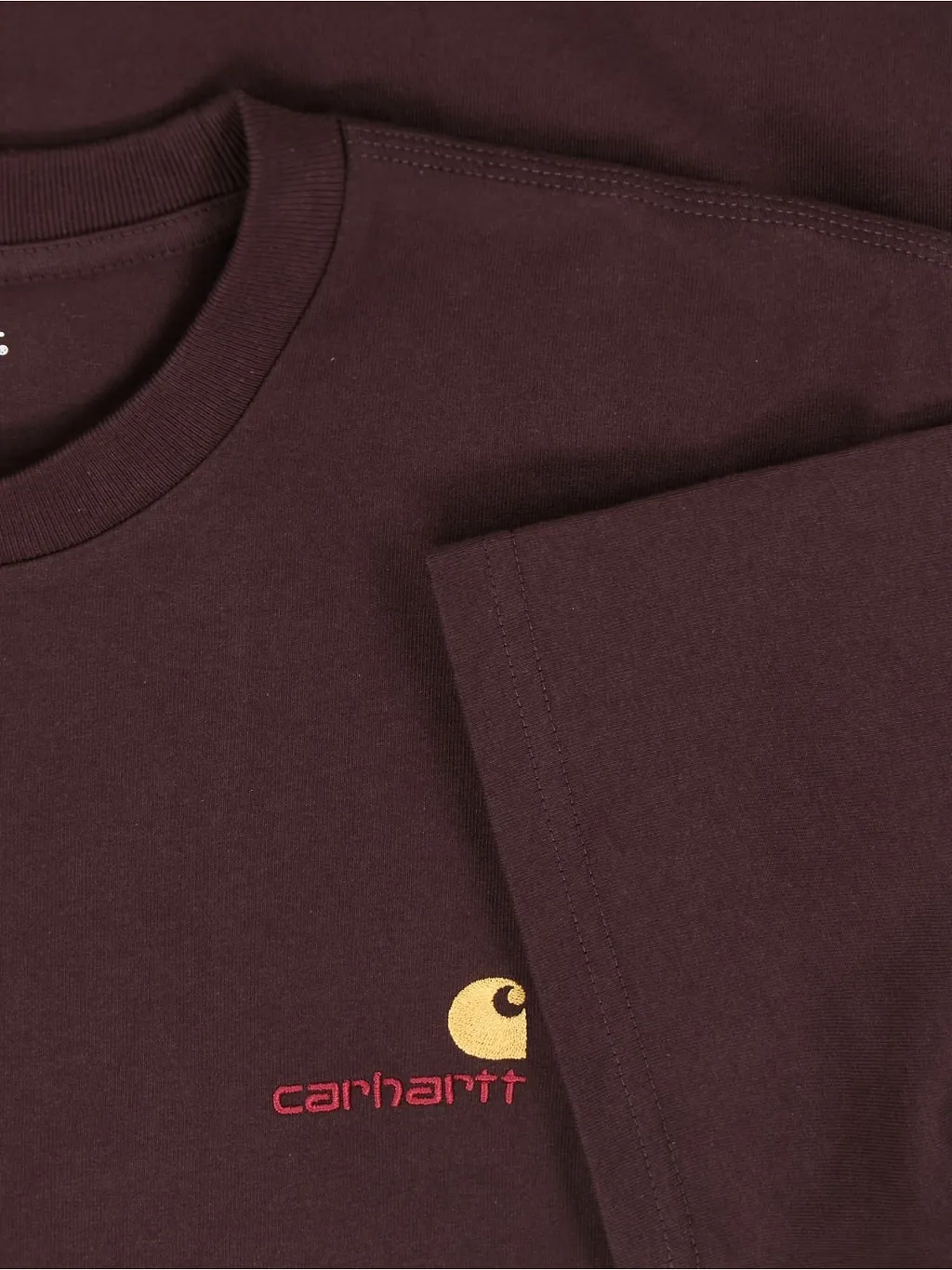 Carhartt Wip S/S American Script T-Shirt