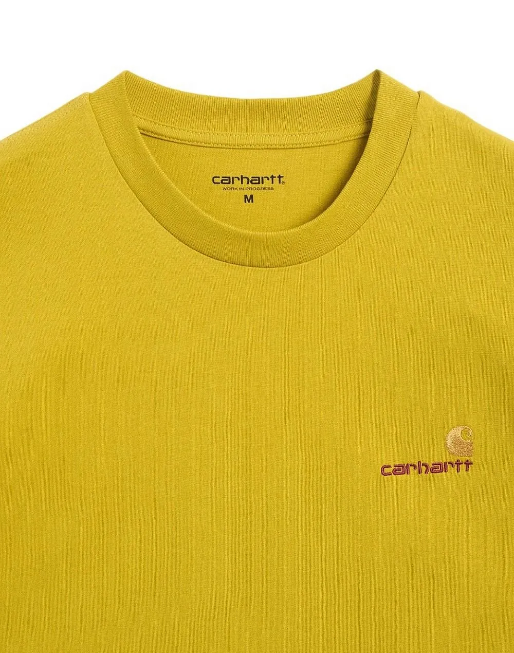S/S American Script T-Shirt