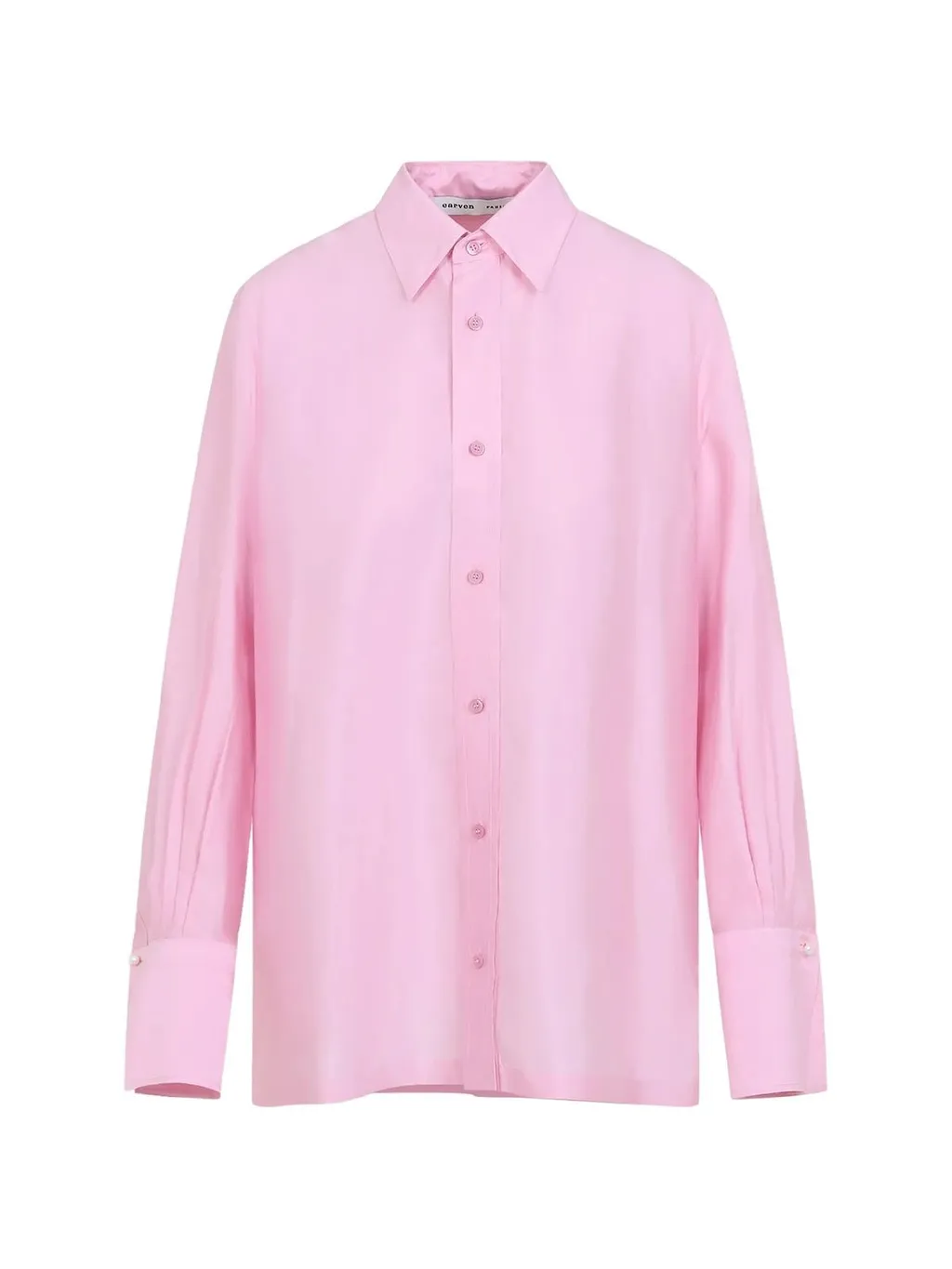Carven Long-Sleeved Shirt