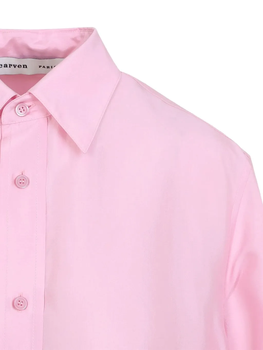 Carven Long-Sleeved Shirt